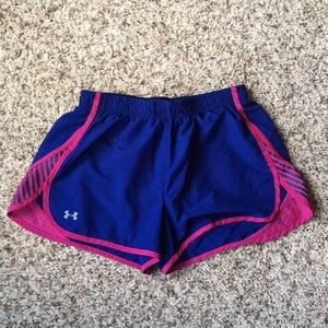 Under Armour Semi-Fitted Shorts
